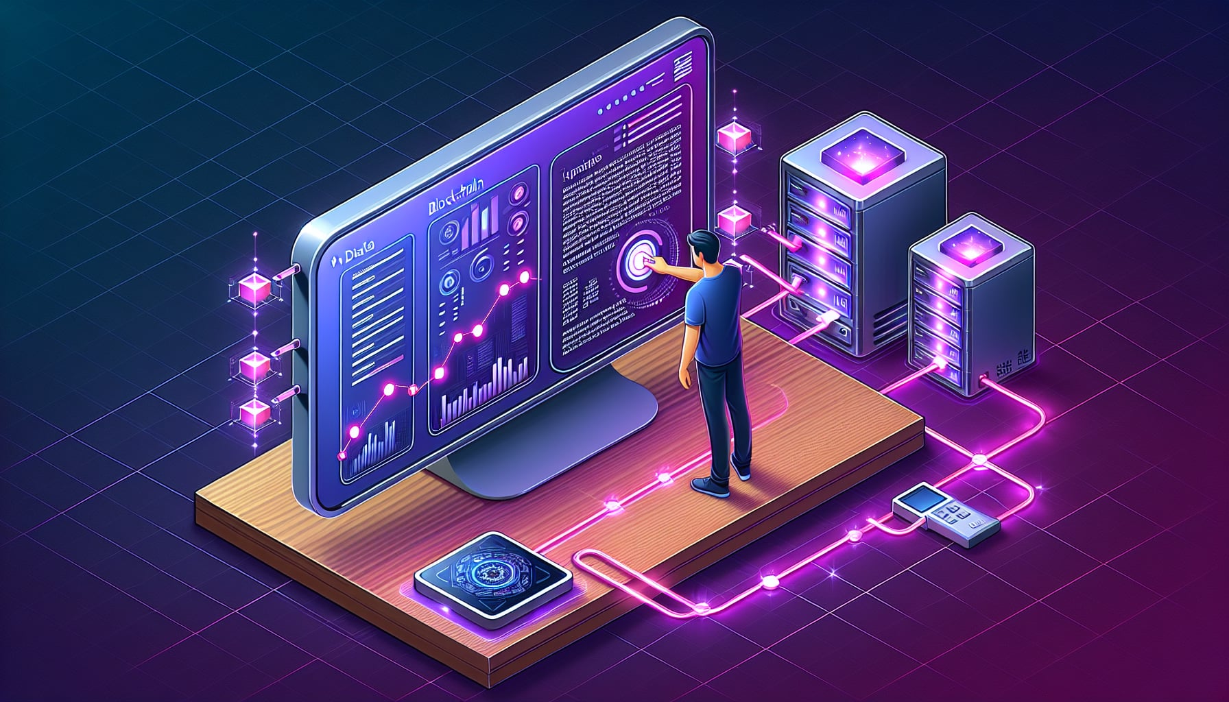 Decentralized Network